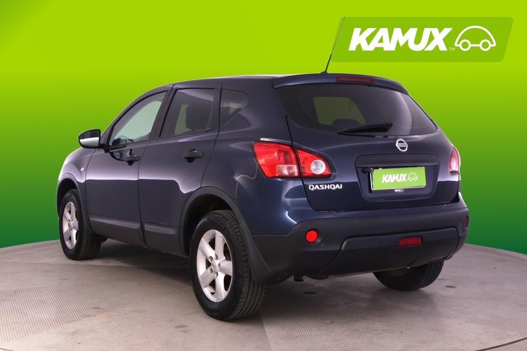 Nissan Qashqai 2009