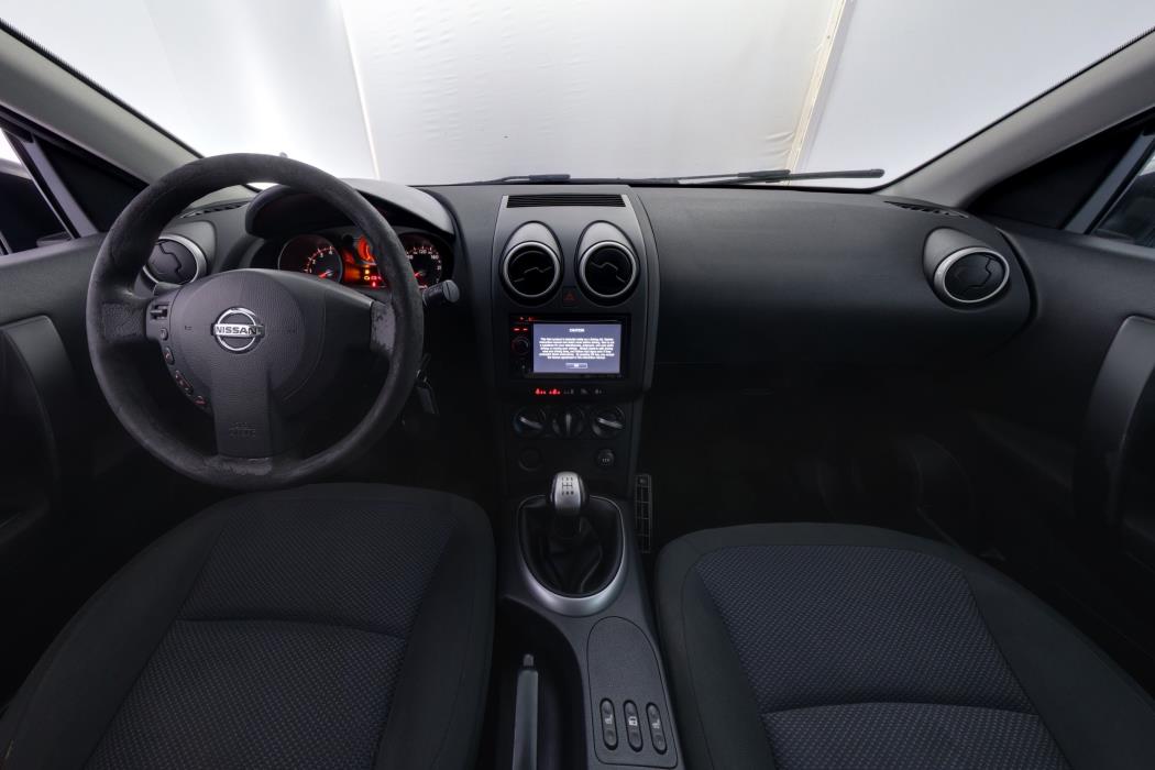 Nissan Qashqai 2009