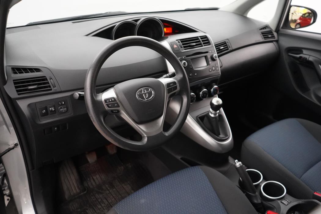 Toyota Verso 2014