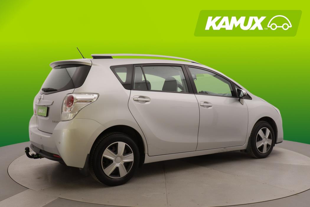 Toyota Verso 2014
