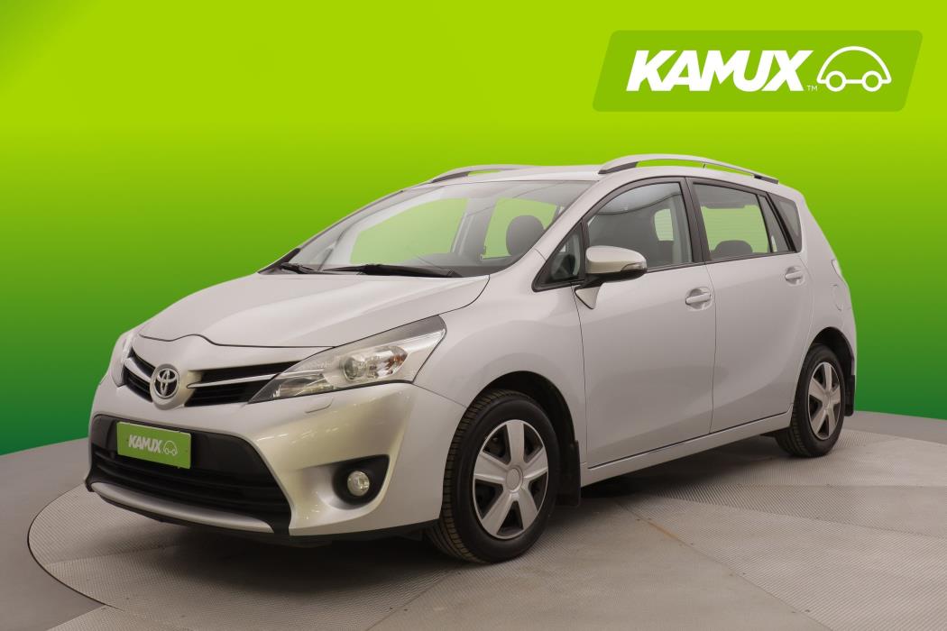 Toyota Verso 2014