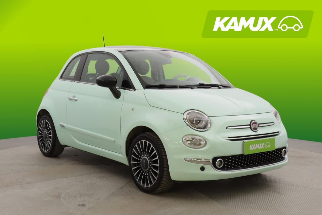 Fiat 500 2016