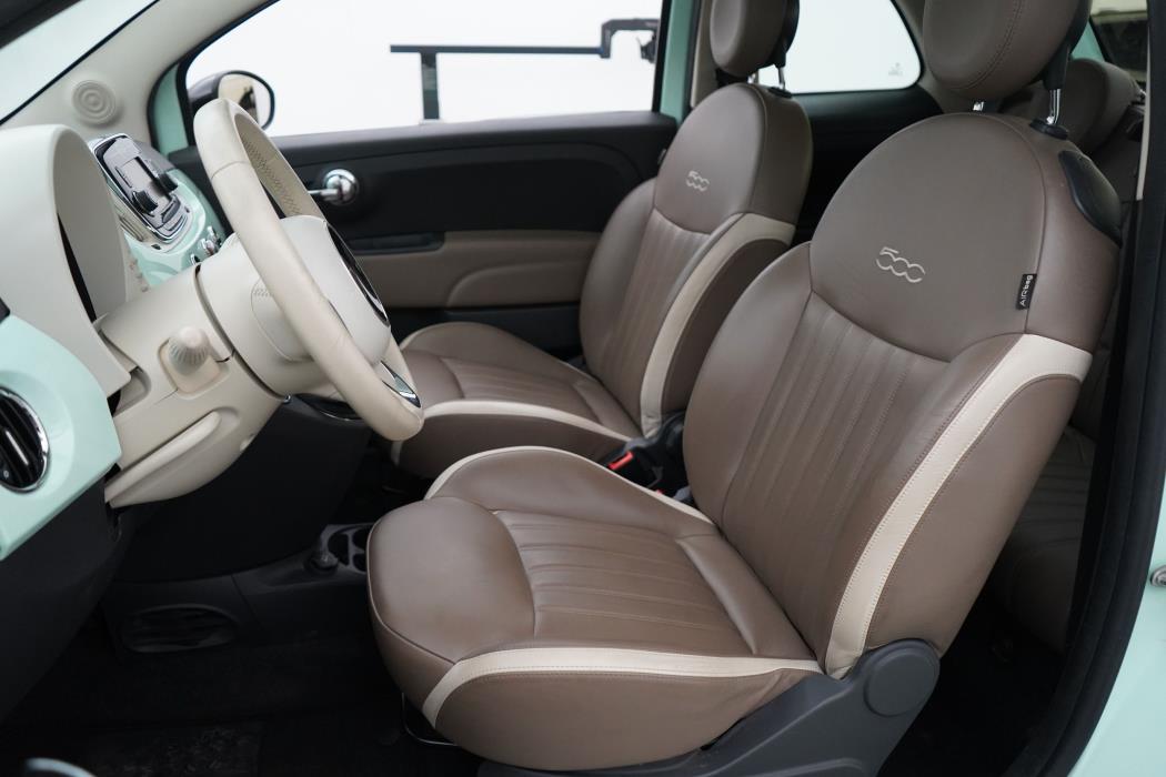 Fiat 500 2016