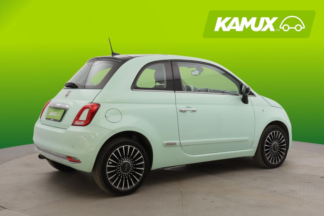 Fiat 500 2016