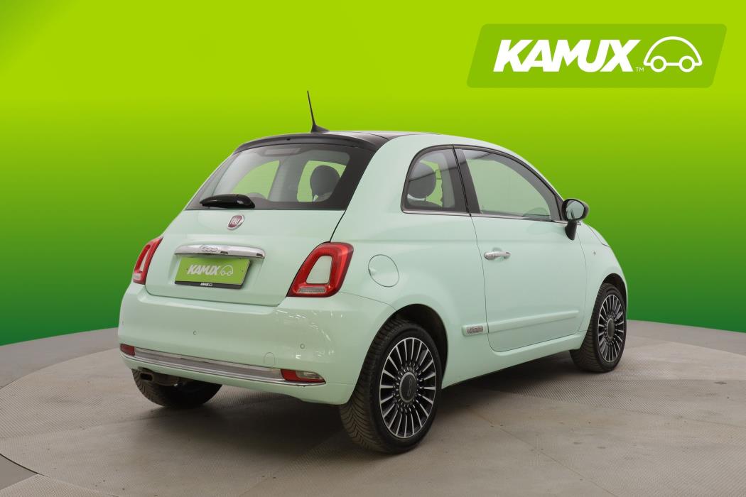Fiat 500 2016