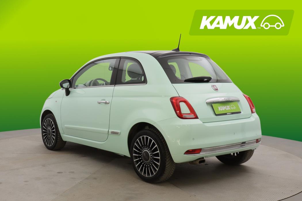 Fiat 500 2016