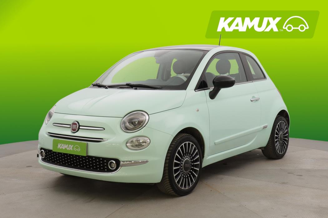 Fiat 500 2016