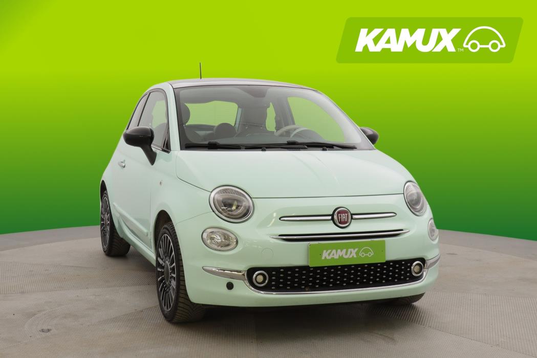 Fiat 500 2016
