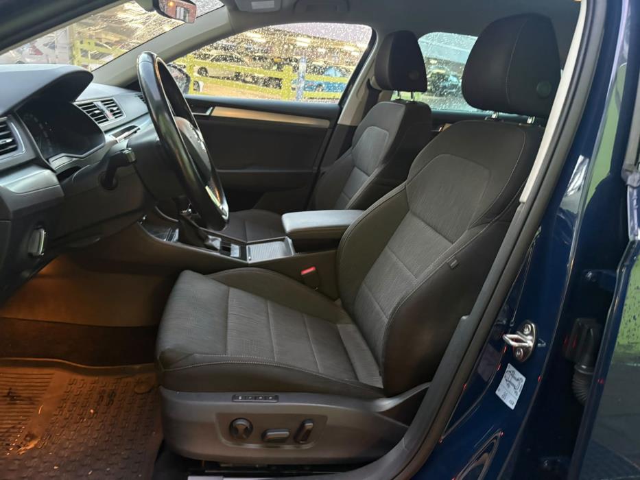 Skoda Superb 2016