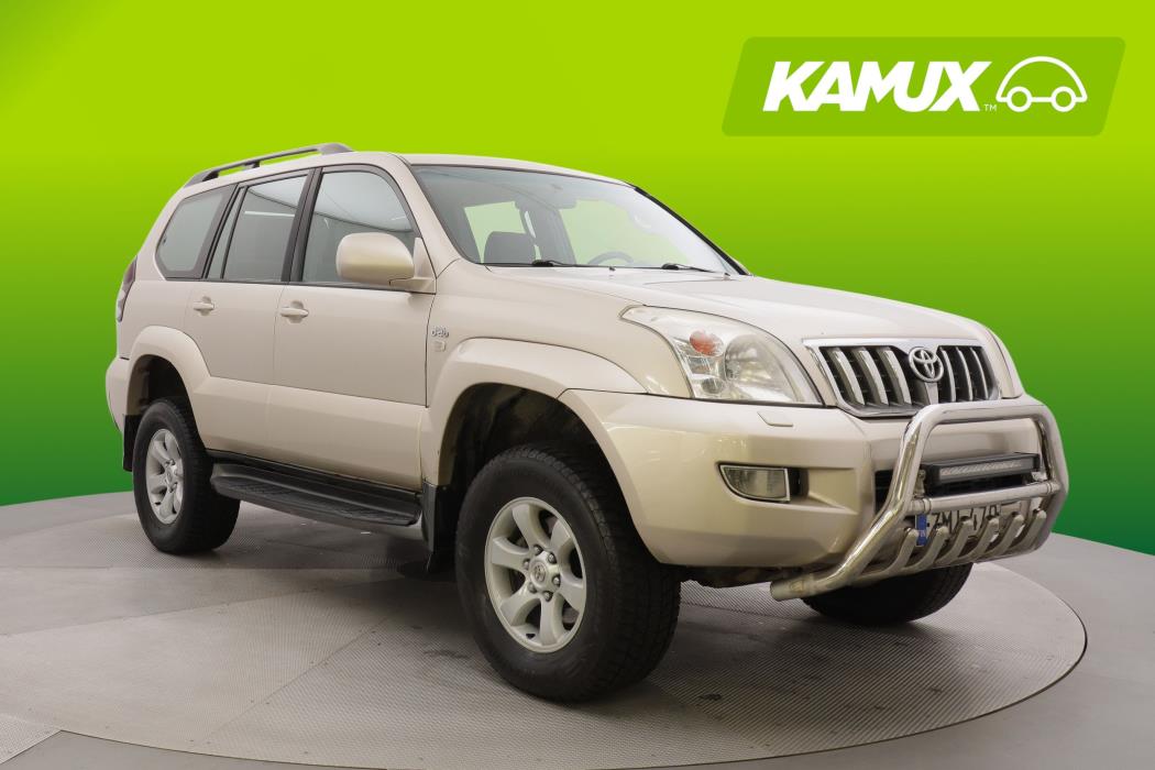Toyota Land Cruiser 2006