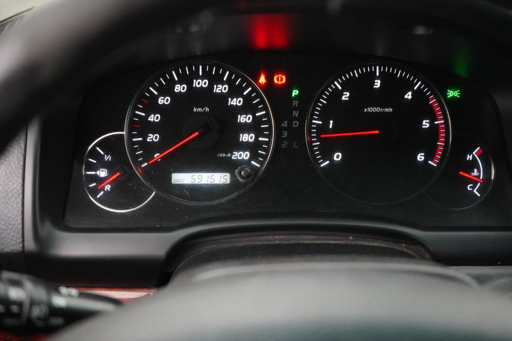 Toyota Land Cruiser 2006