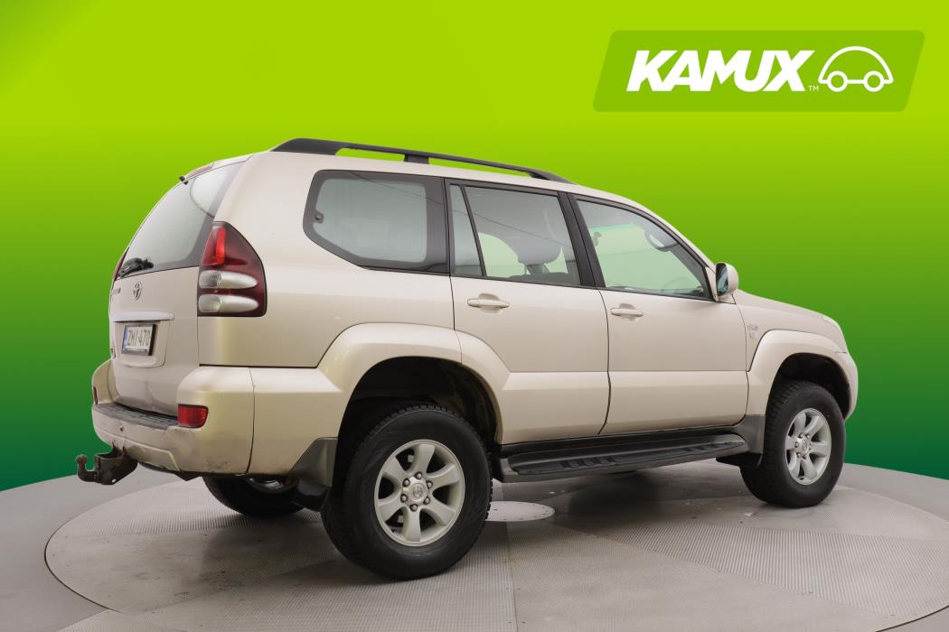 Toyota Land Cruiser 2006