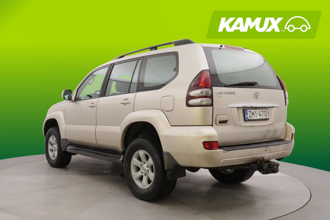 Toyota Land Cruiser 2006