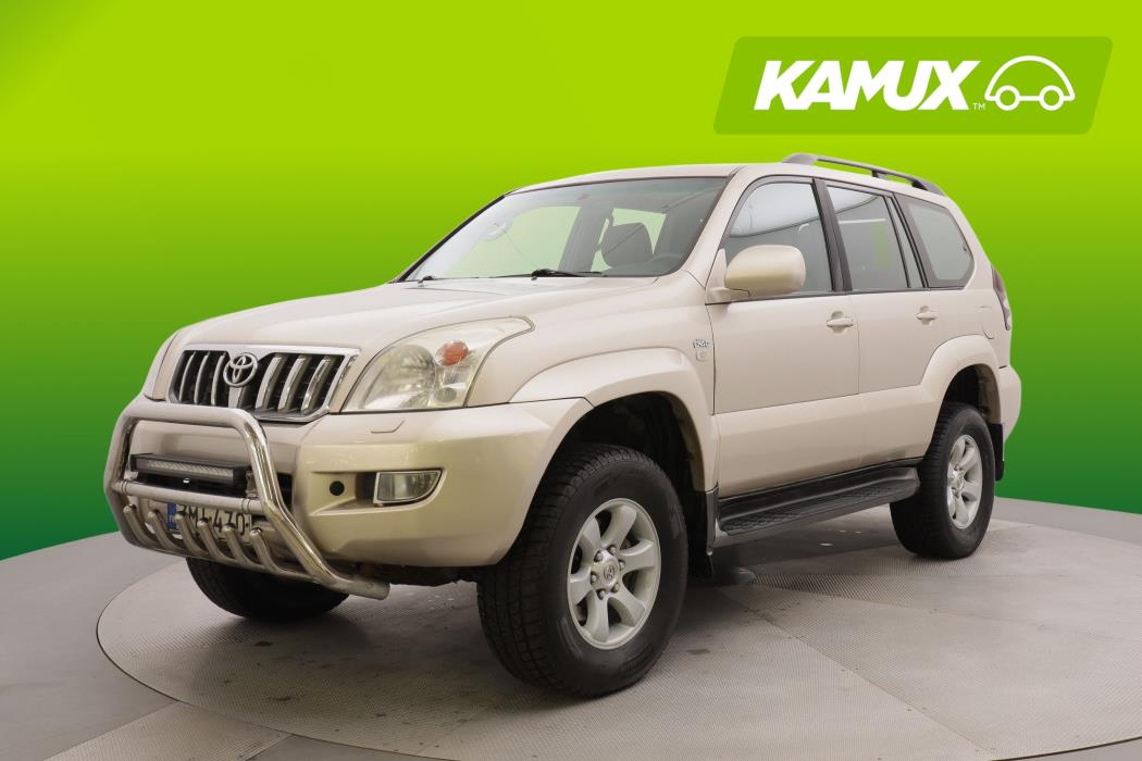 Toyota Land Cruiser 2006