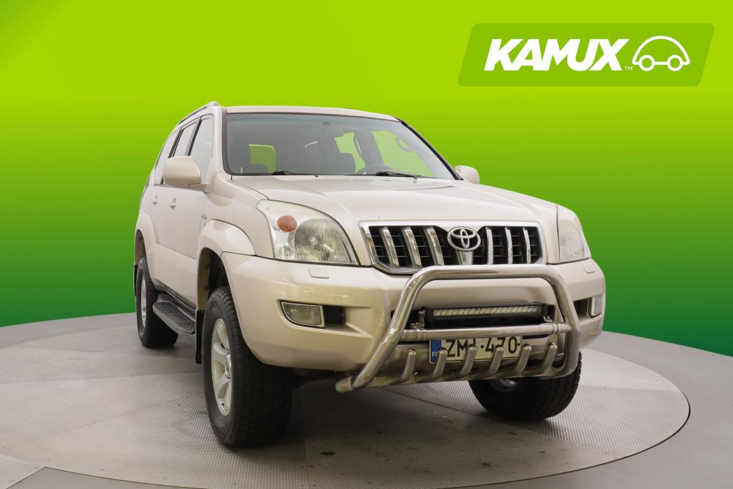 Toyota Land Cruiser 2006