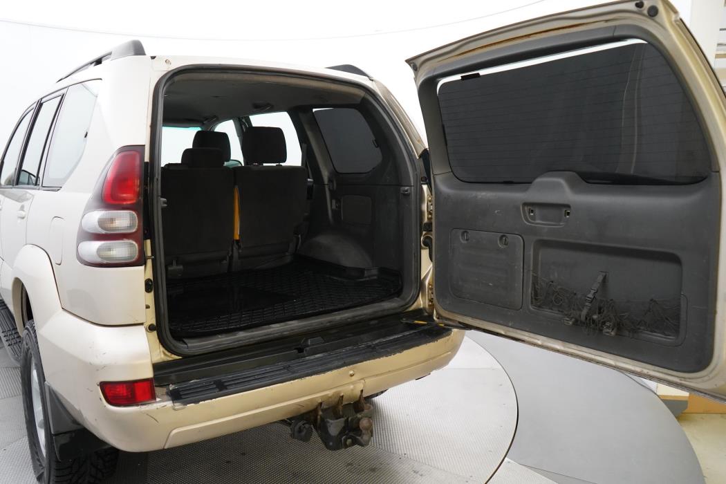 Toyota Land Cruiser 2006