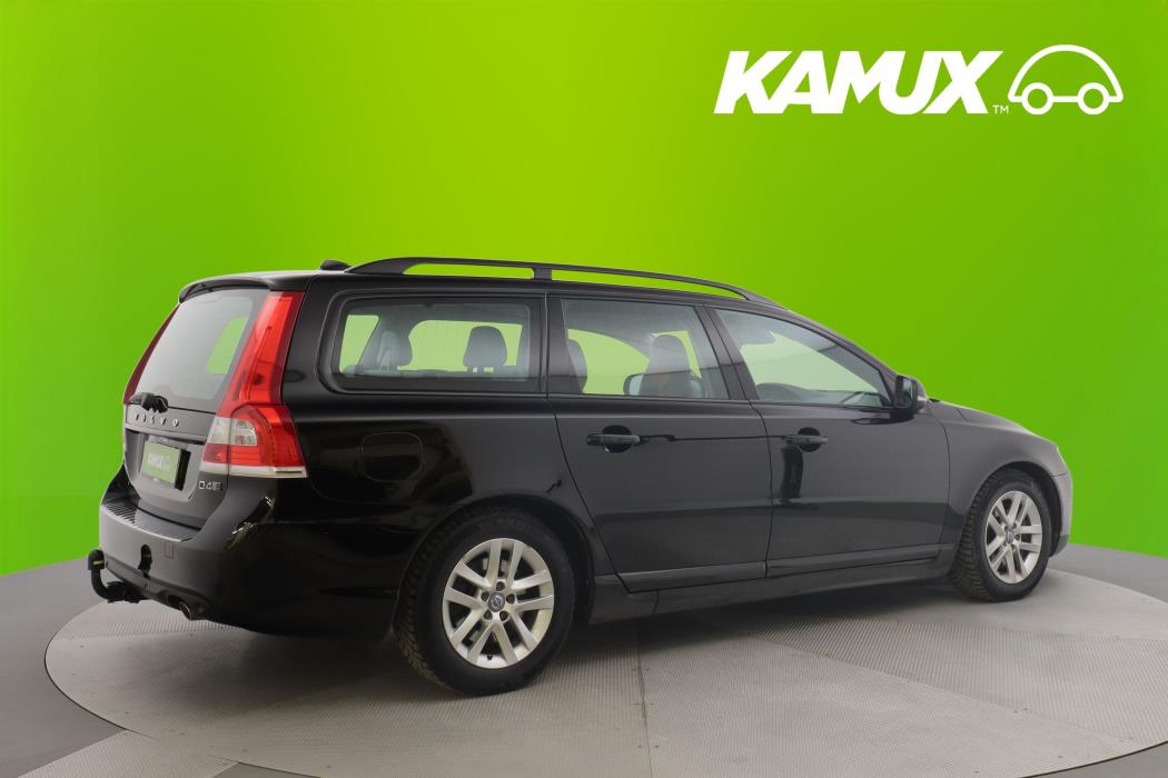 Volvo V70 2016