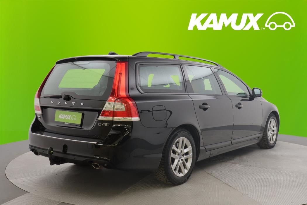 Volvo V70 2016