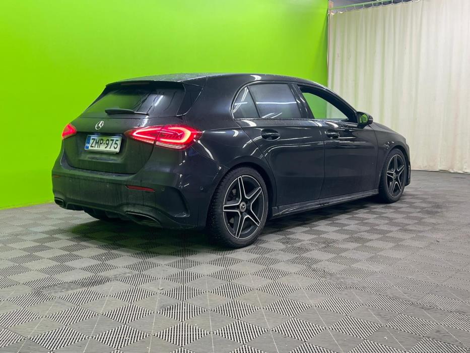 Mercedes-Benz A 2019