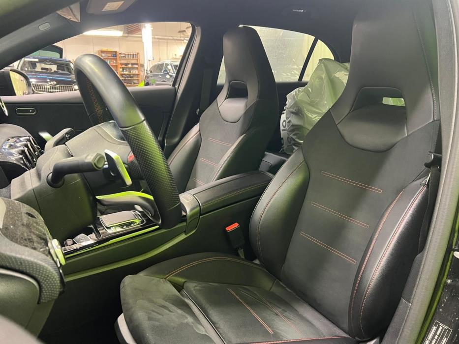 Mercedes-Benz A 2019