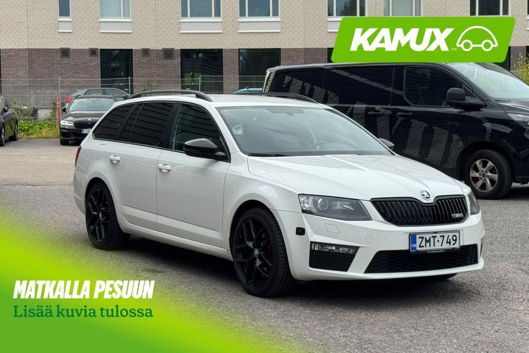 Skoda Octavia 2014