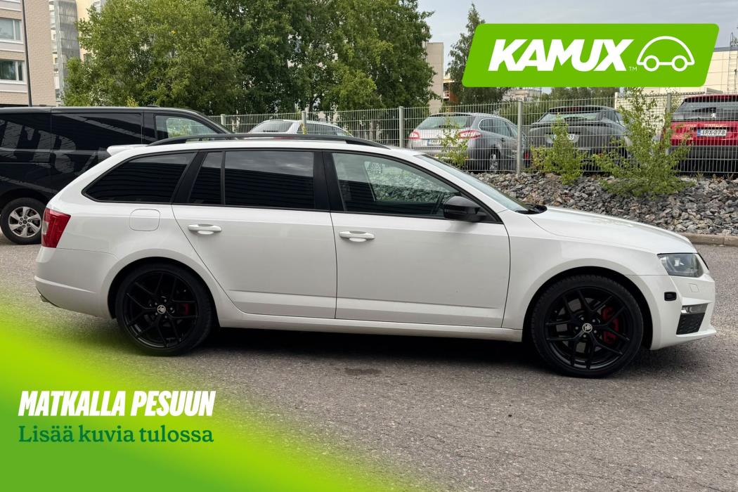 Skoda Octavia 2014
