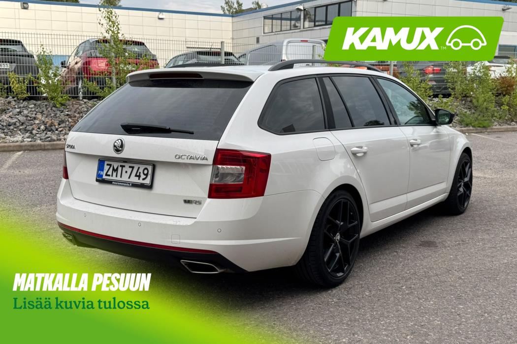 Skoda Octavia 2014