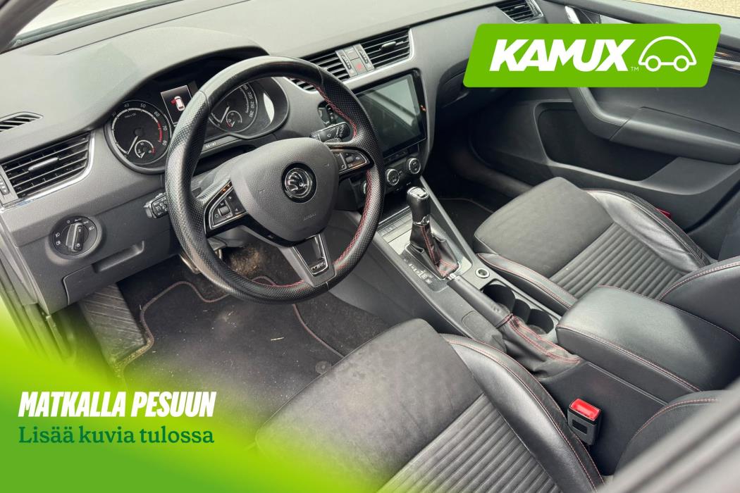 Skoda Octavia 2014