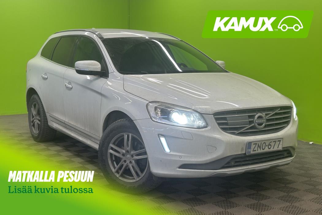 Volvo XC60 2016