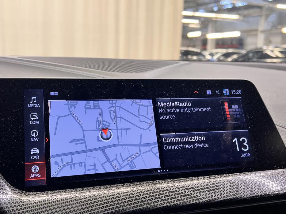 BMW 118 2021