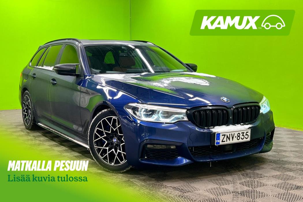 BMW 530 2018