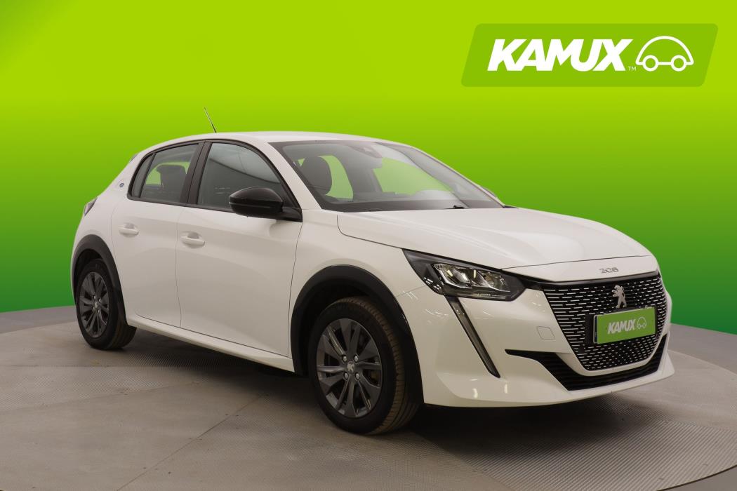 Peugeot e-208 2022