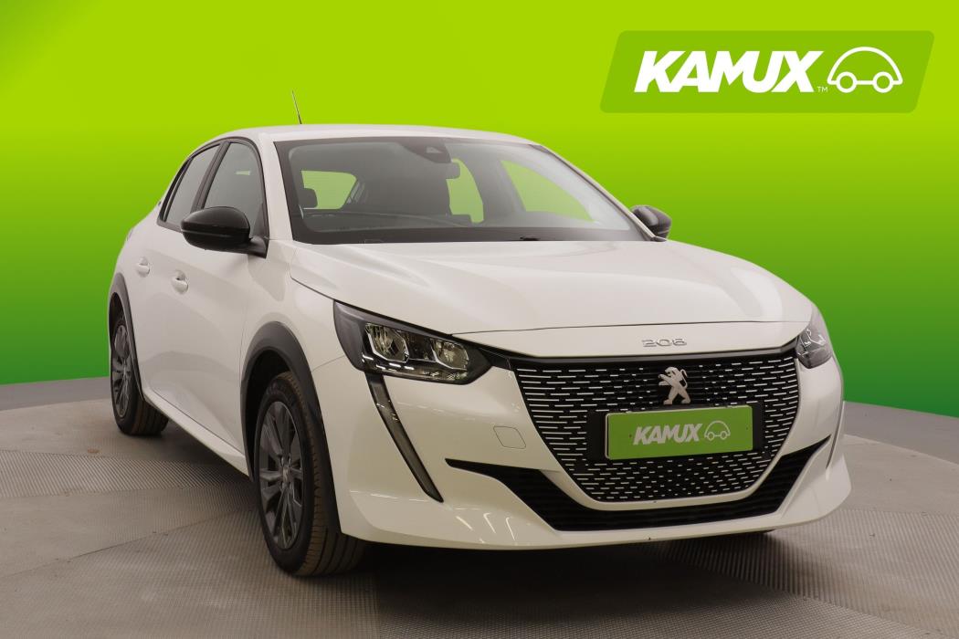 Peugeot e-208 2022