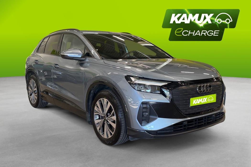 Audi Q4 e-tron 2024