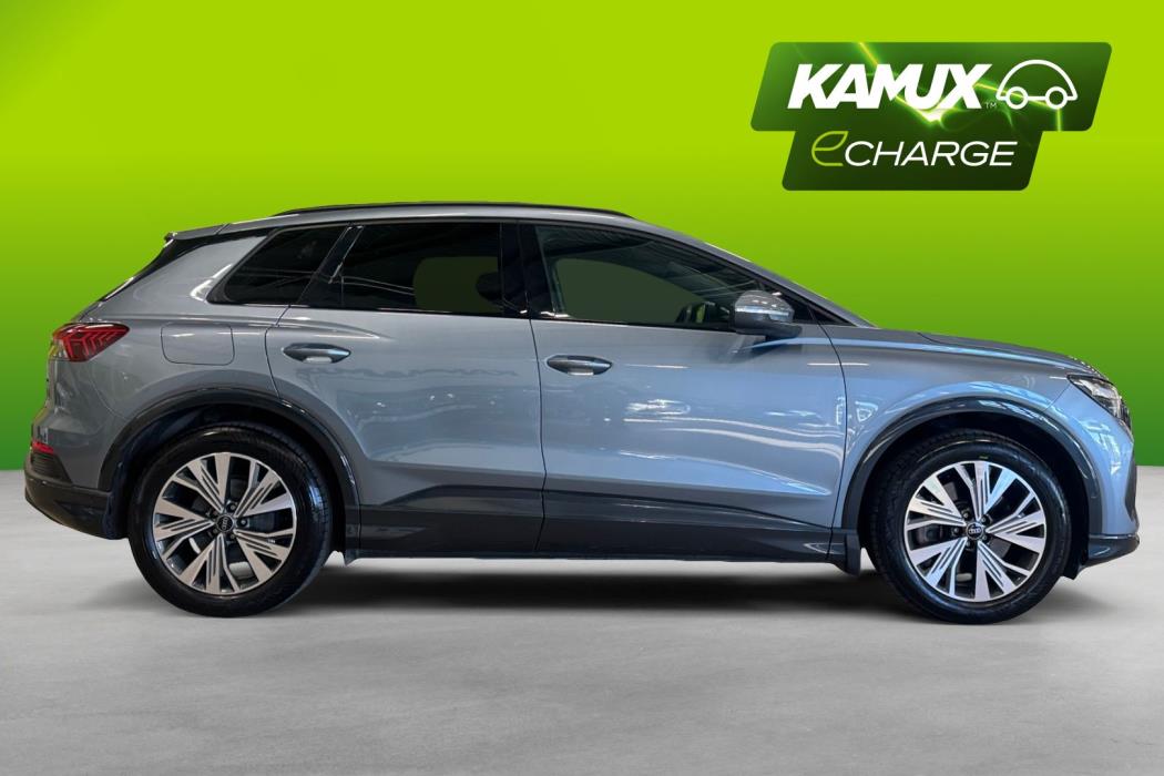 Audi Q4 e-tron 2024
