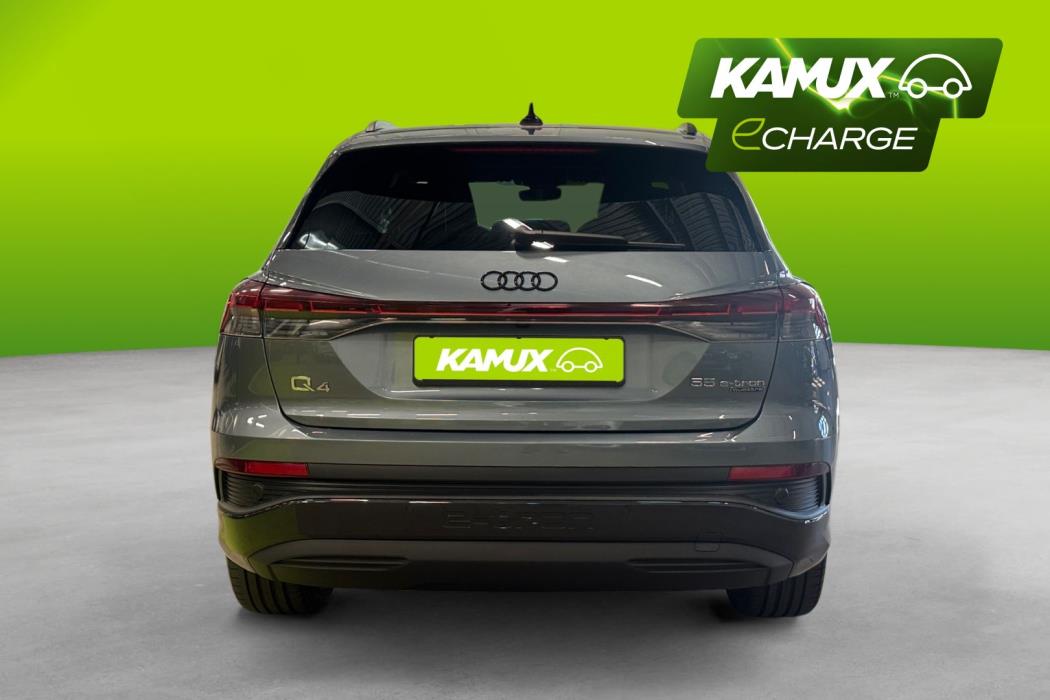 Audi Q4 e-tron 2024