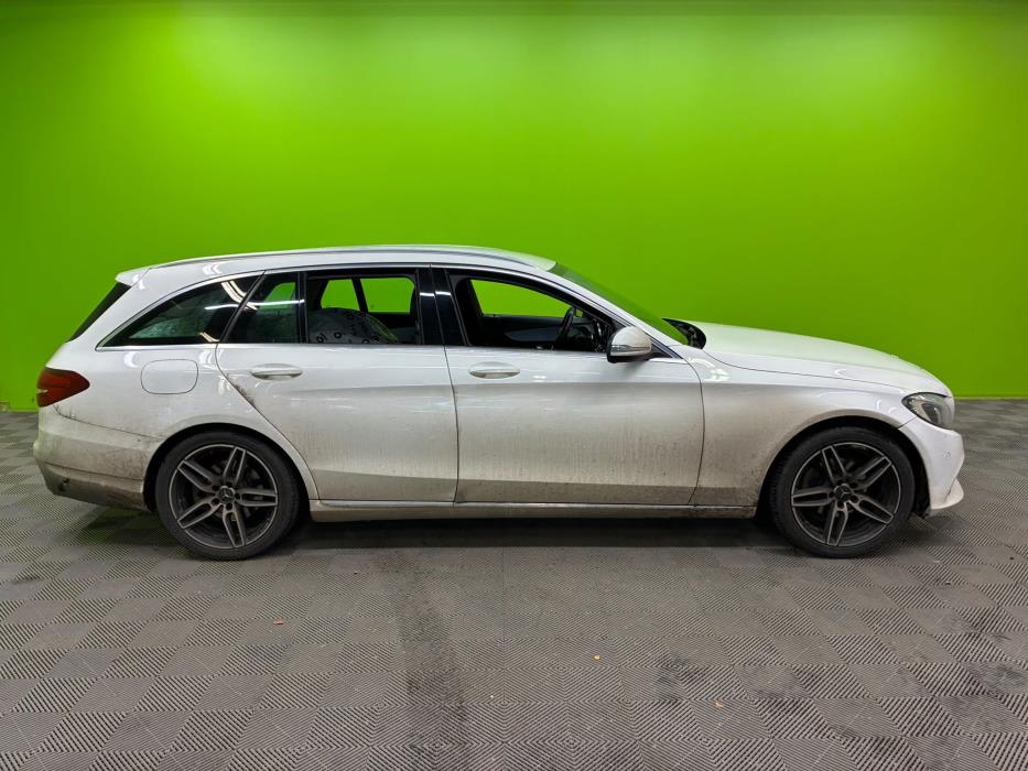 Mercedes-Benz C 2017