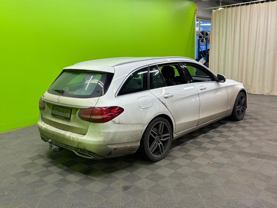 Mercedes-Benz C 2017