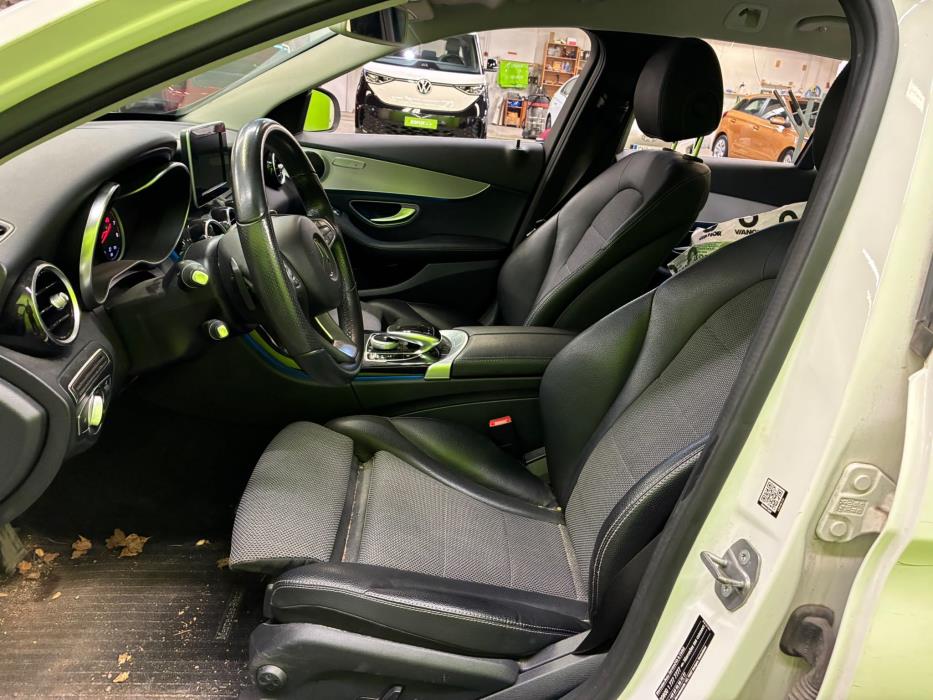Mercedes-Benz C 2017