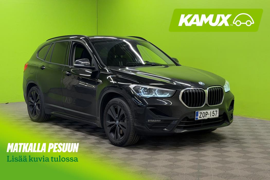 BMW X1 2022