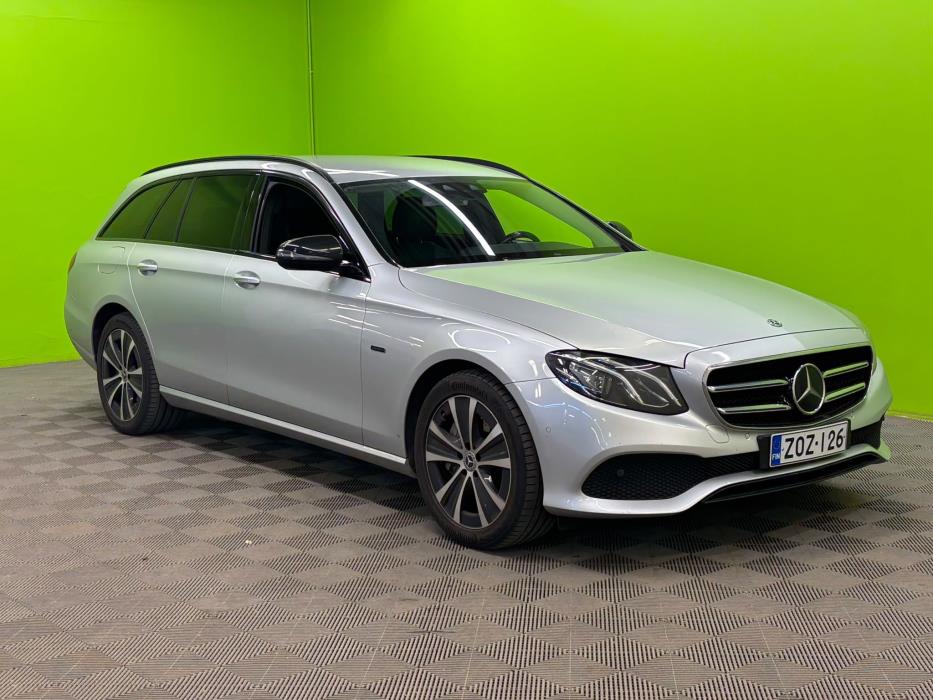 Mercedes-Benz E 2020