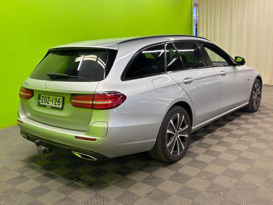 Mercedes-Benz E 2020