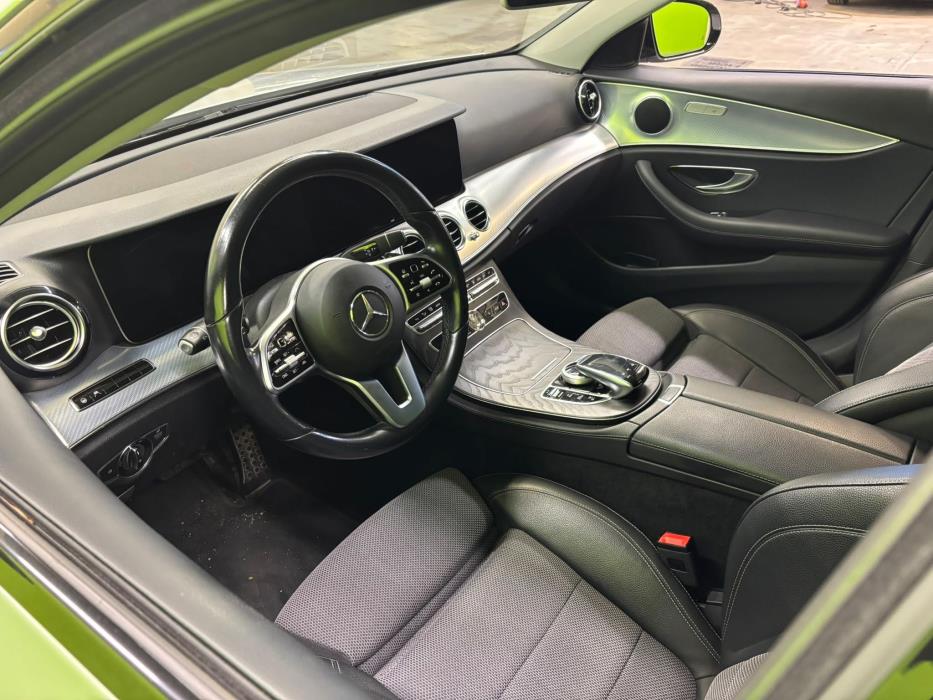 Mercedes-Benz E 2020