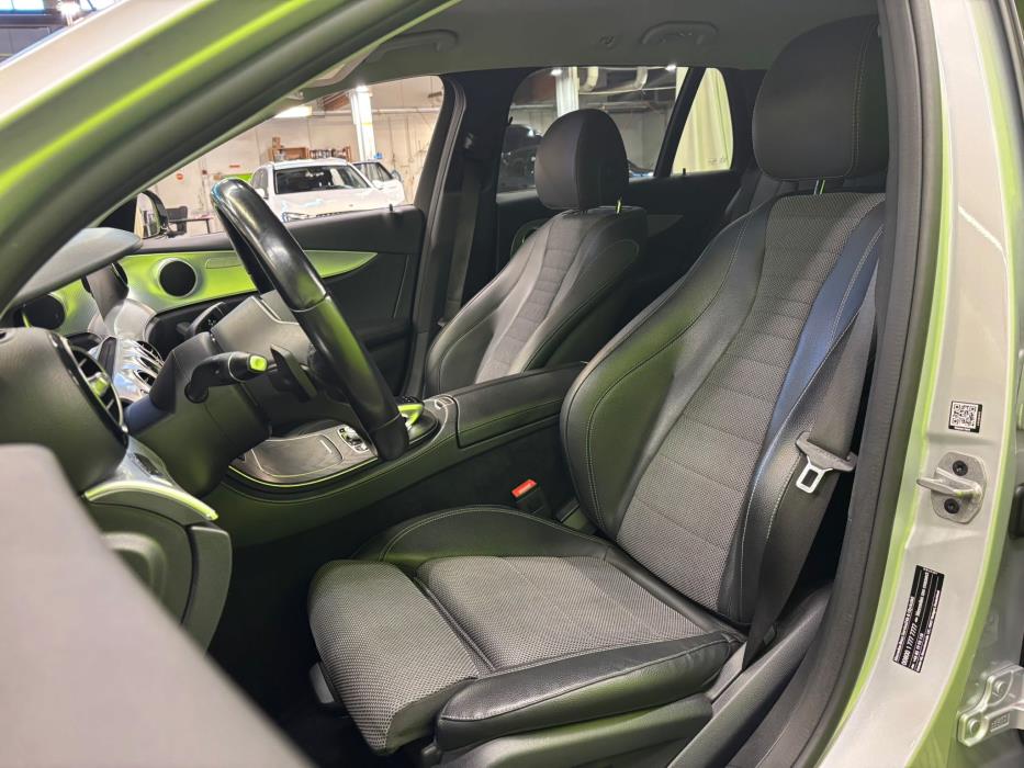 Mercedes-Benz E 2020