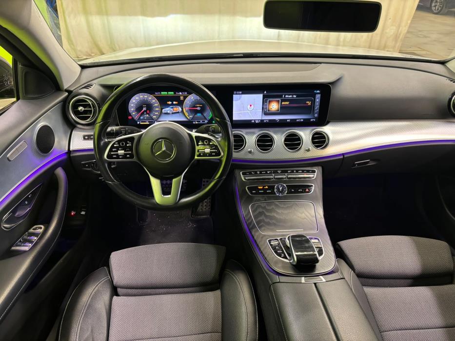 Mercedes-Benz E 2020