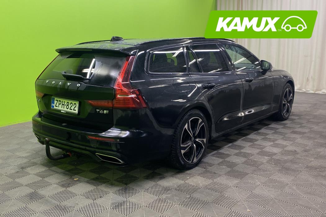 Volvo V60 2020