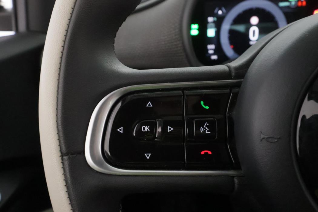 Fiat 500E 2021