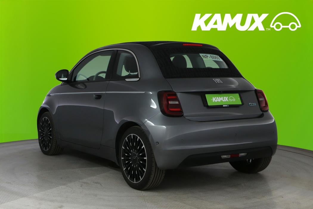 Fiat 500E 2021