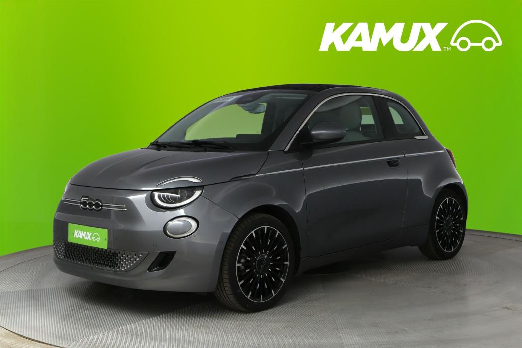 Fiat 500E 2021