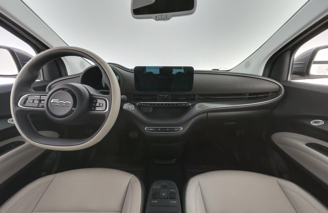 Fiat 500E 2021